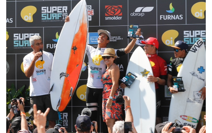 O que fazer com o prêmio do Oi SuperSurf? Último vencedor revela destino da  grana