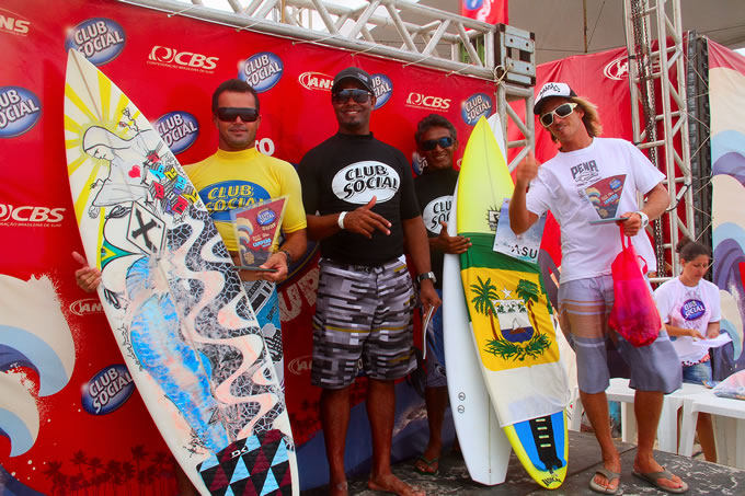 Núcleo de Escolinhas de Esportes da Praia da Urca – Rio Va'a